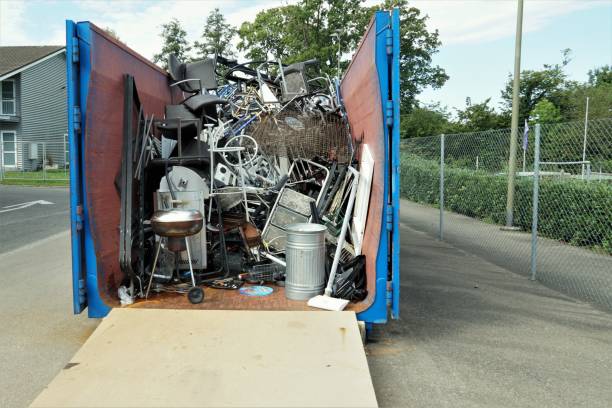 Best Affordable Junk Removal Services  in Forestville, OH